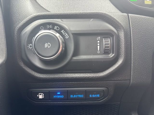 Certified 2025 Jeep Wrangler Unlimited Sport S 4xe image 11