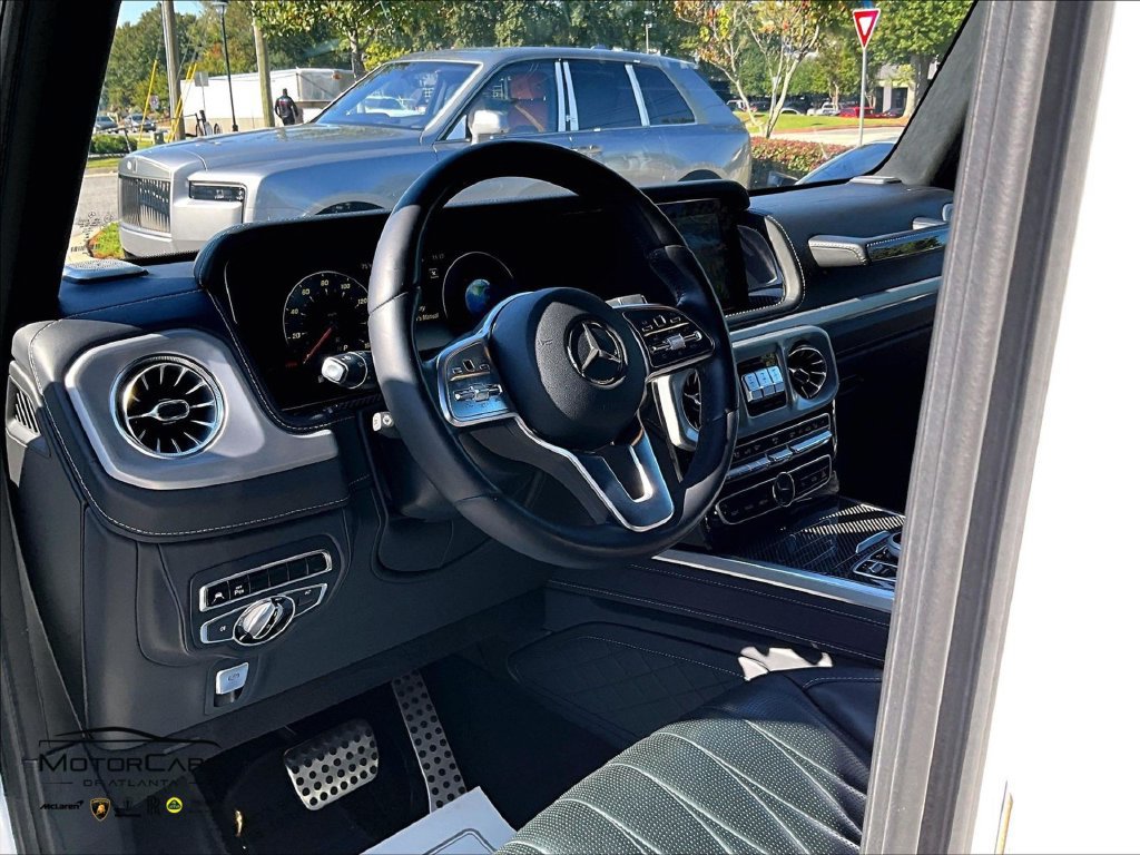 Used 2022 Mercedes-Benz G 550 image 12