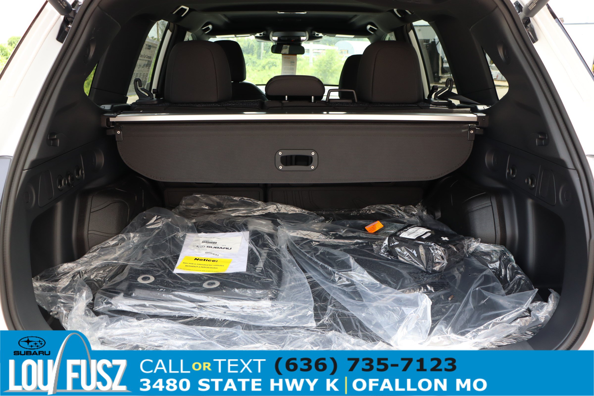 New 2026 Subaru Forester Premium AWD/4WD image 8