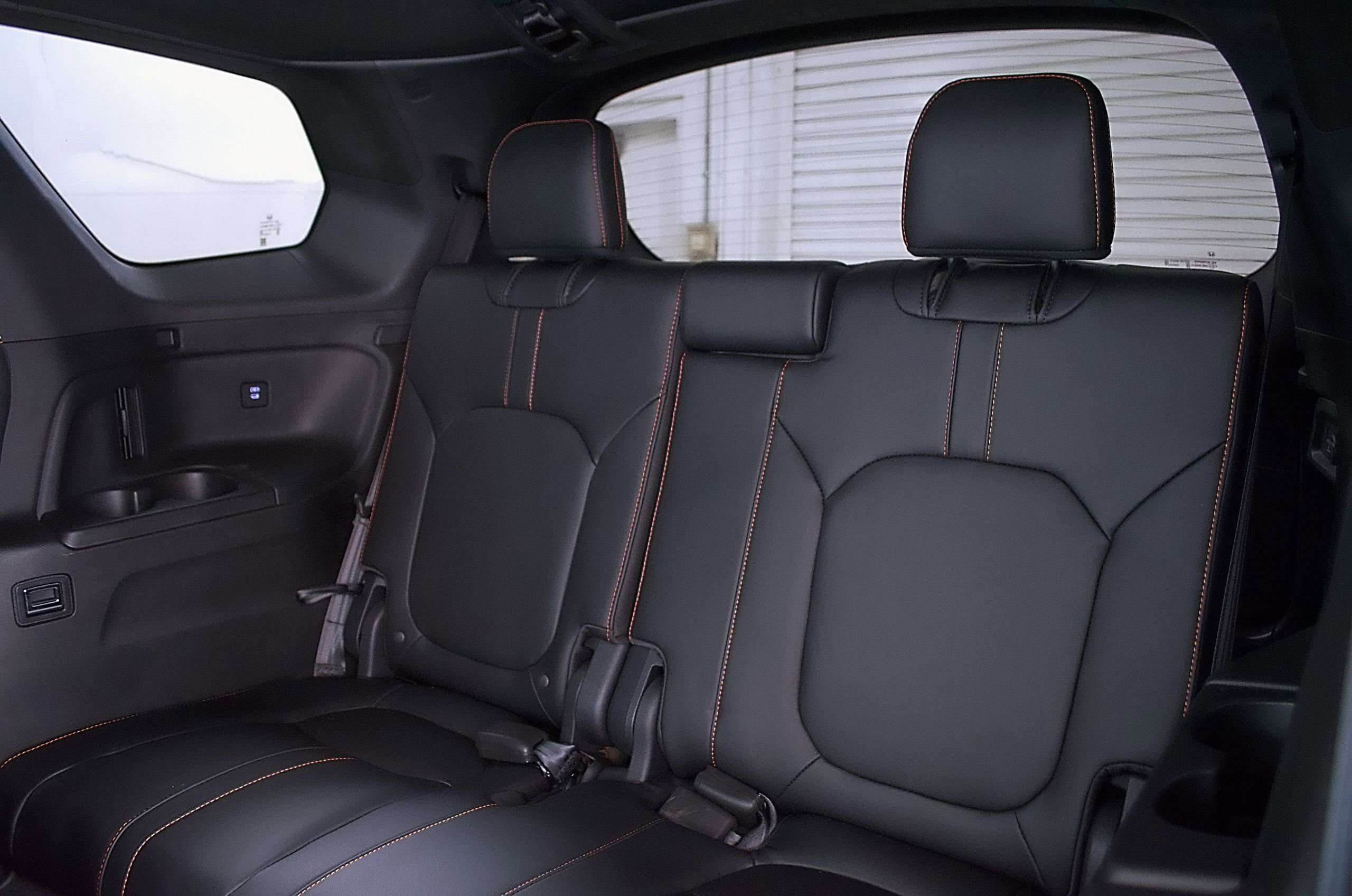 Used 2025 Honda Pilot TrailSport image 25