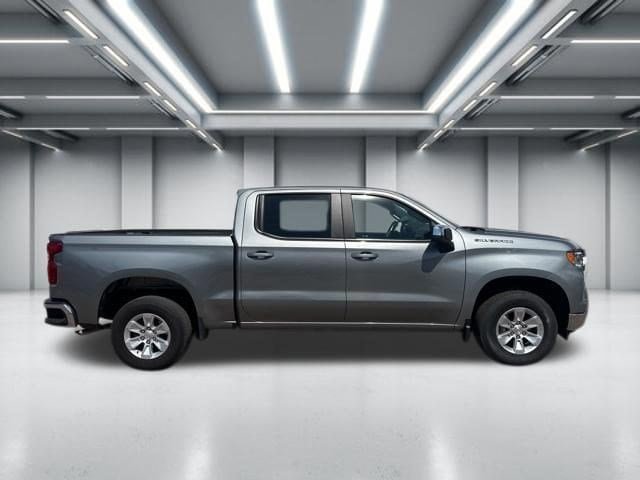 Certified 2025 Chevrolet Silverado 1500 LT