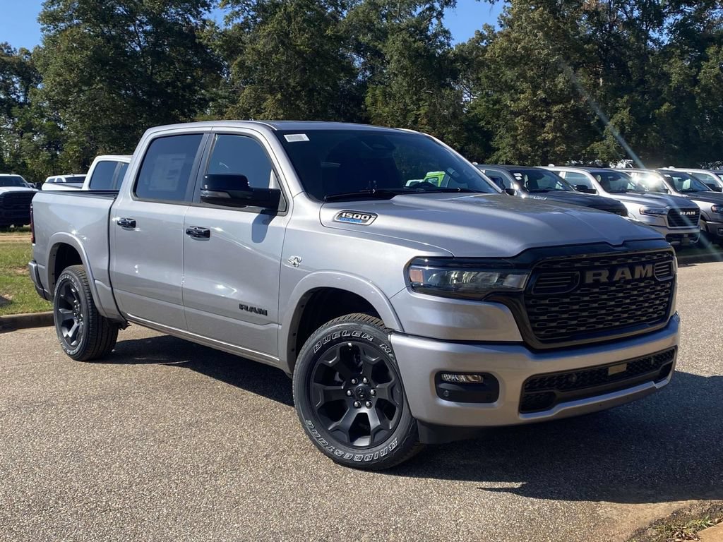 New 2026 RAM 1500 Big Horn AWD/4WD image 32