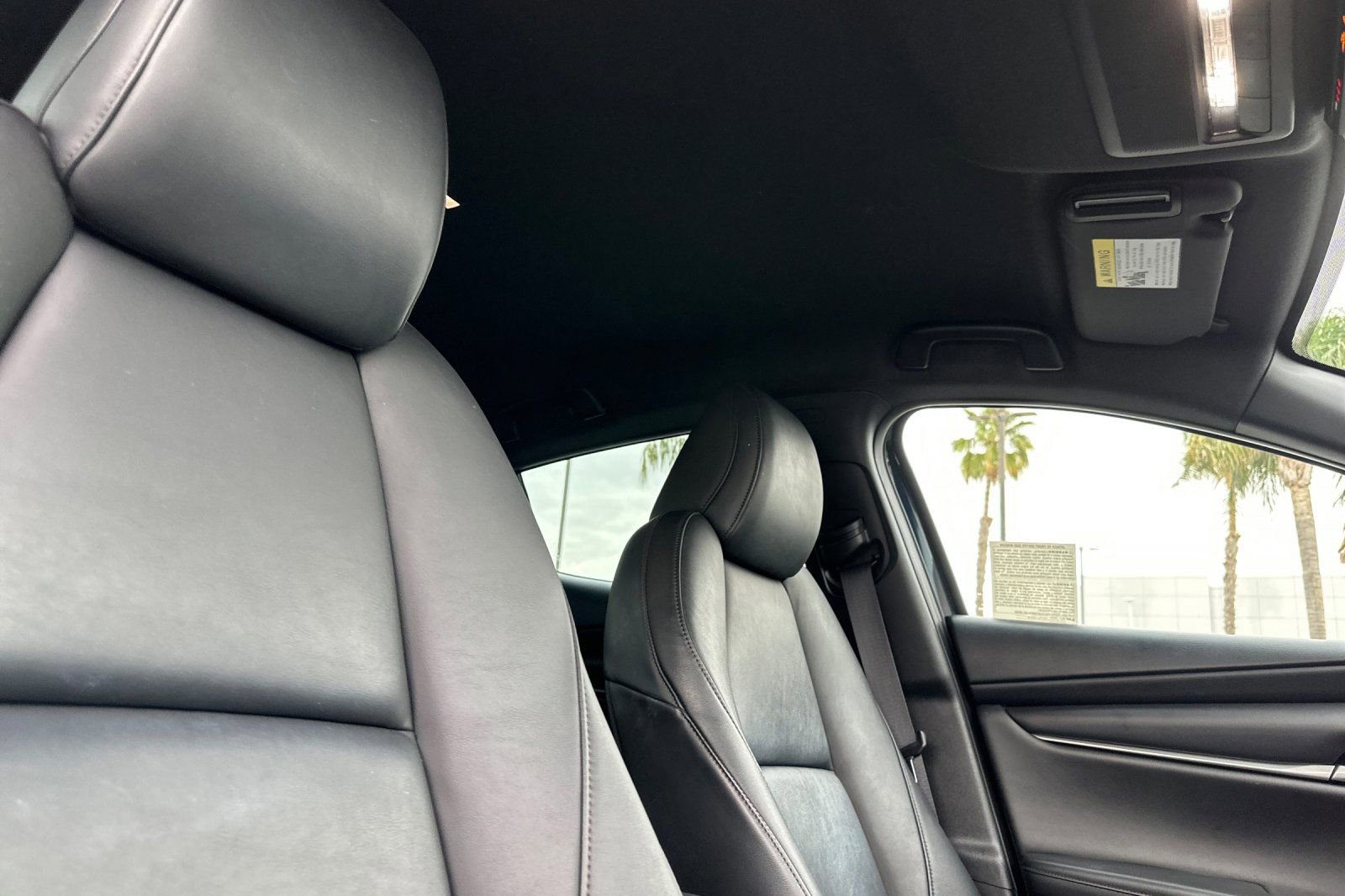 Used 2021 MAZDA MAZDA3 s image 17