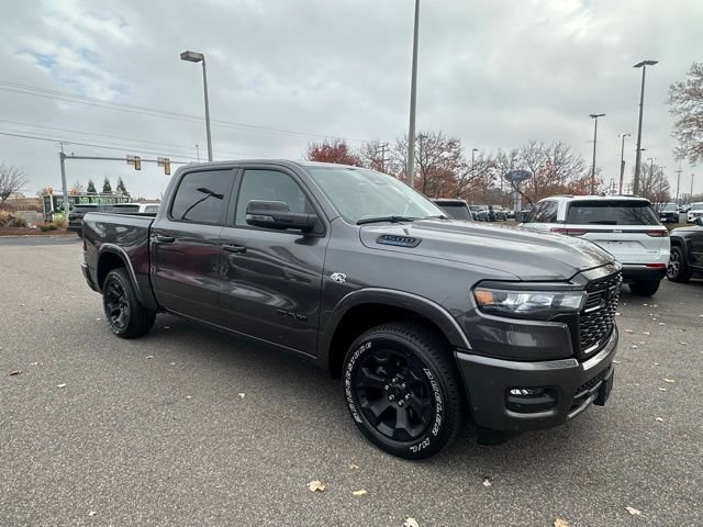 New 2026 RAM 1500 Big Horn AWD/4WD image 8
