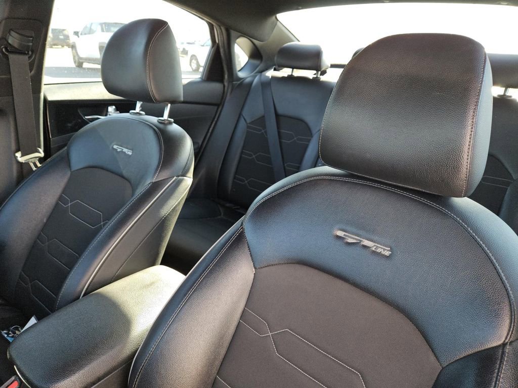Used 2022 Kia Forte GT-Line w/ GT-Line Technology Package image 24