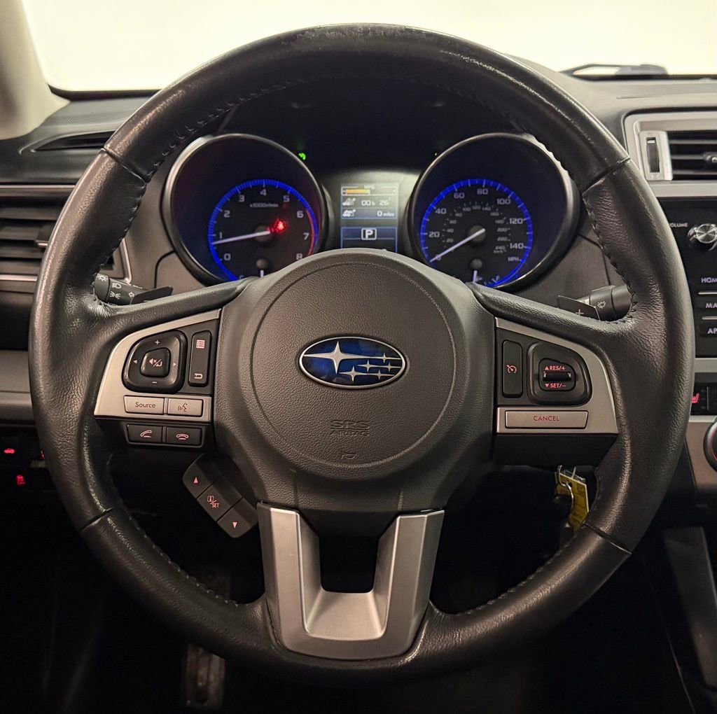Used 2015 Subaru Legacy 2.5i Premium AWD/4WD image 16
