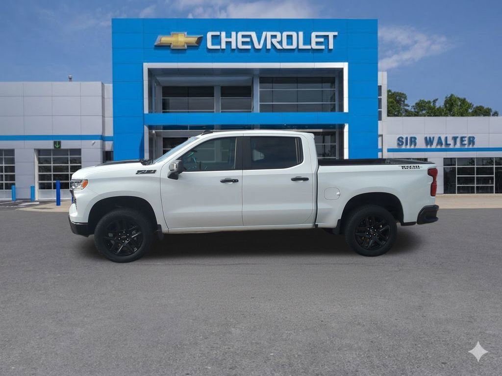Used 2023 Chevrolet Silverado 1500 LT Trail Boss w/ LT Trail Boss Premium Package image 2