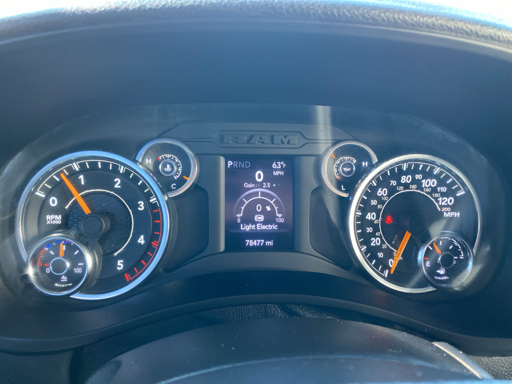 Used 2021 RAM 2500 Tradesman AWD/4WD image 7