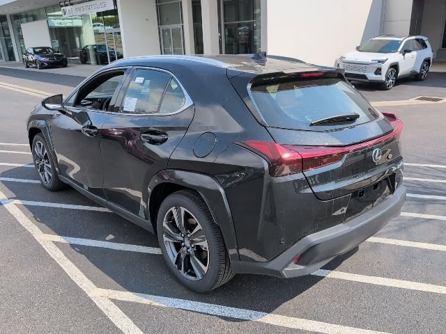 New 2026 Lexus UX 300h AWD image 9