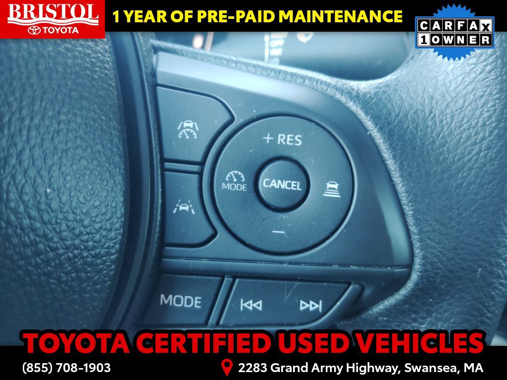 Certified 2026 Toyota Corolla LE FWD image 26