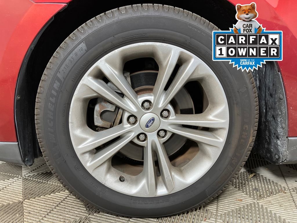 Used 2014 Ford Taurus SEL w/ Equipment Group 201A image 13