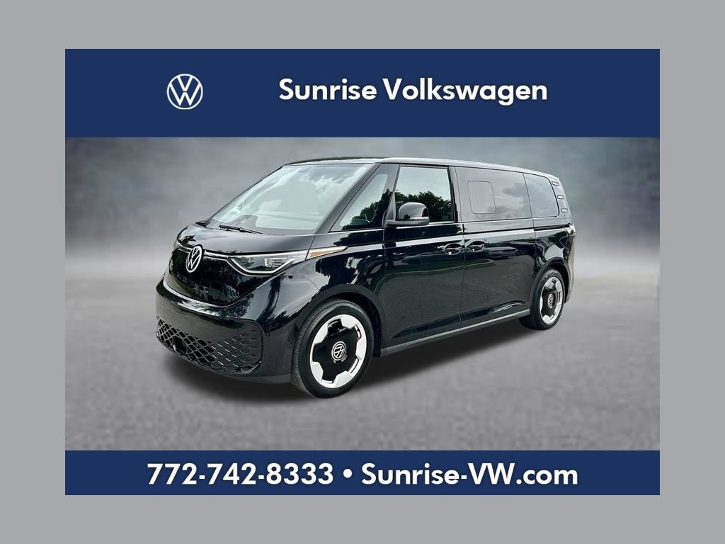 Used 2025 Volkswagen ID. Buzz Pro S