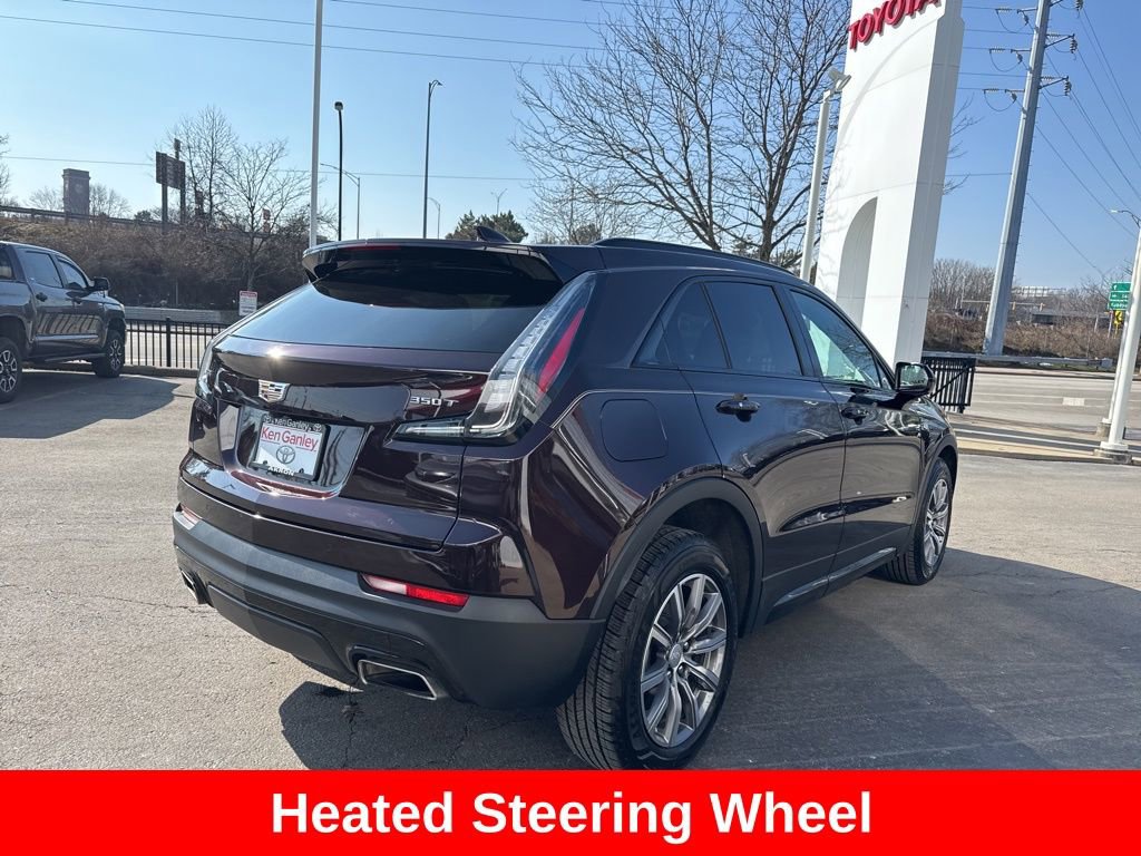 Used 2020 Cadillac XT4 Sport image 7