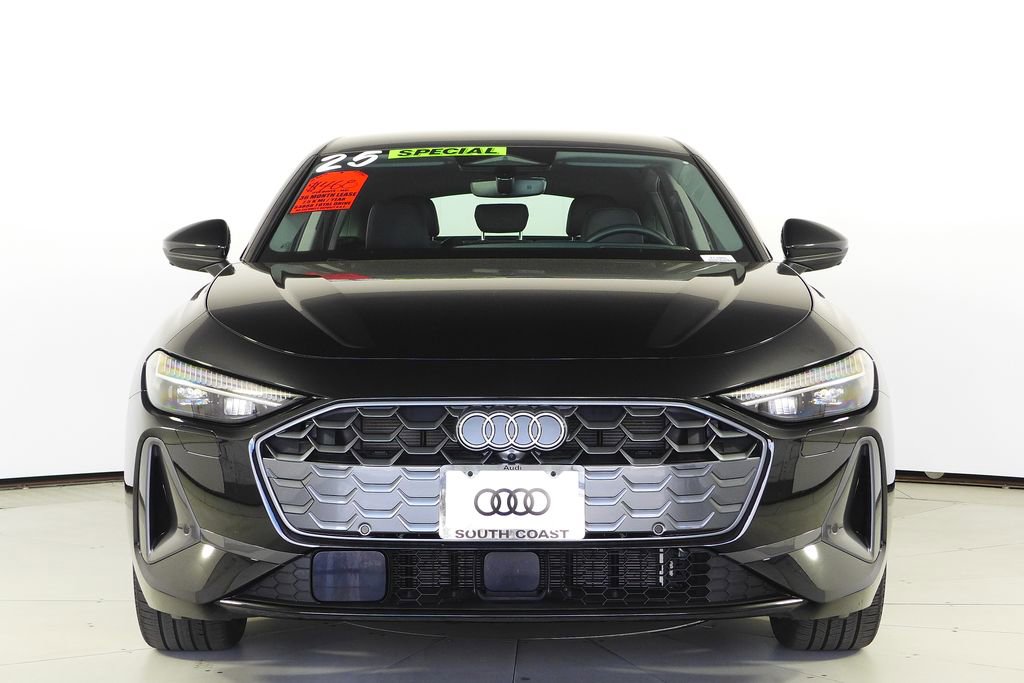 Used 2025 Audi A5 2.0T Premium Plus w/ Premium Plus image 3