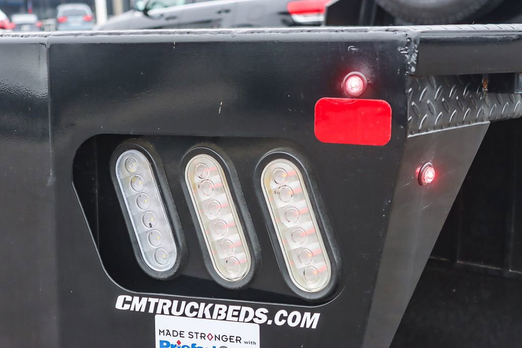 New 2025 Chevrolet Silverado 3500 W/T w/ WT Convenience Package image 8