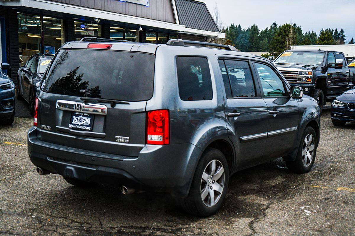 Used 2012 Honda Pilot Touring image 9