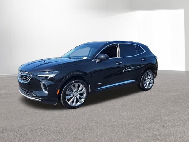 Used 2023 Buick Envision Avenir image 4