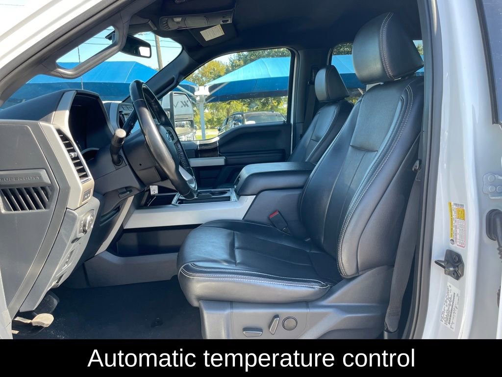 Used 2022 Ford F250 Lariat w/ Lariat Value Package image 10