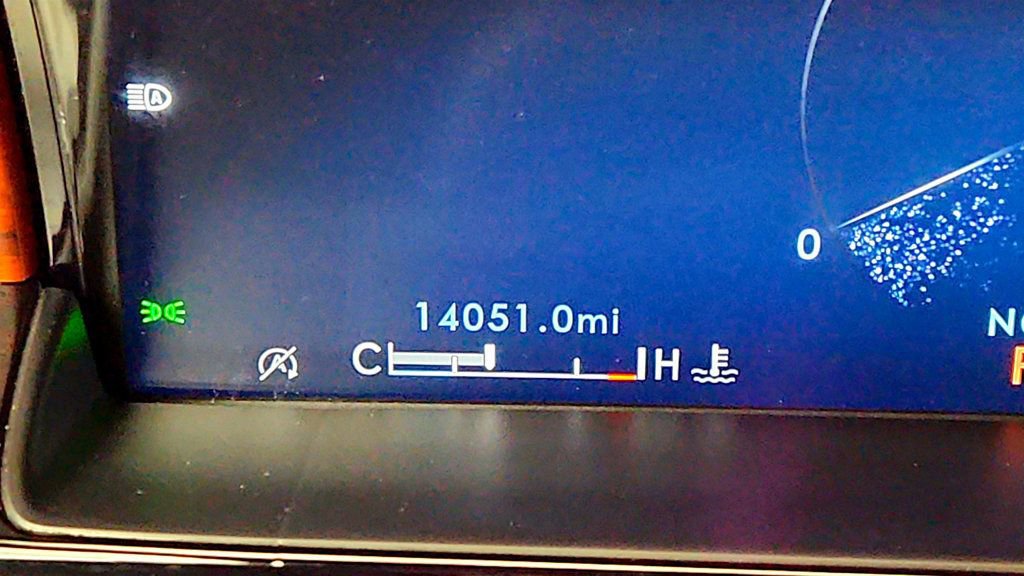 Used 2024 Lincoln Navigator Reserve AWD/4WD image 15