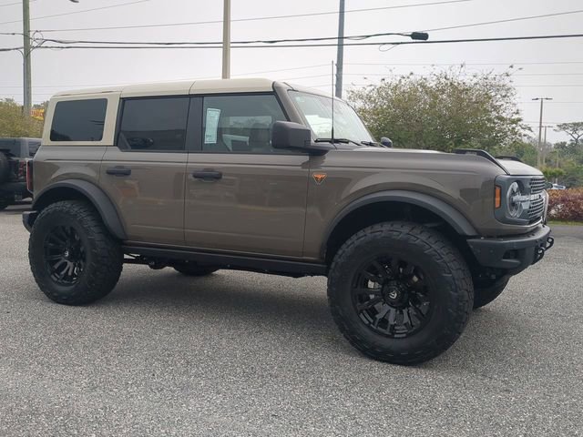 New 2026 Ford Bronco Badlands AWD/4WD image 2