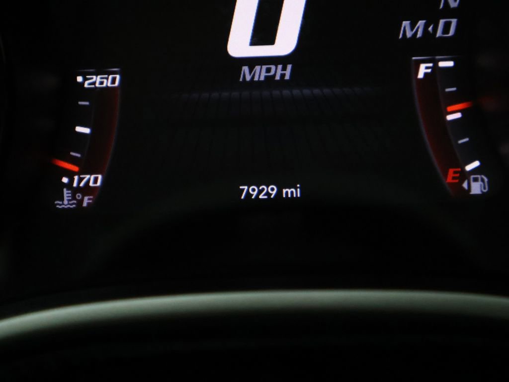 Used 2022 Dodge Challenger SRT Hellcat RWD image 39