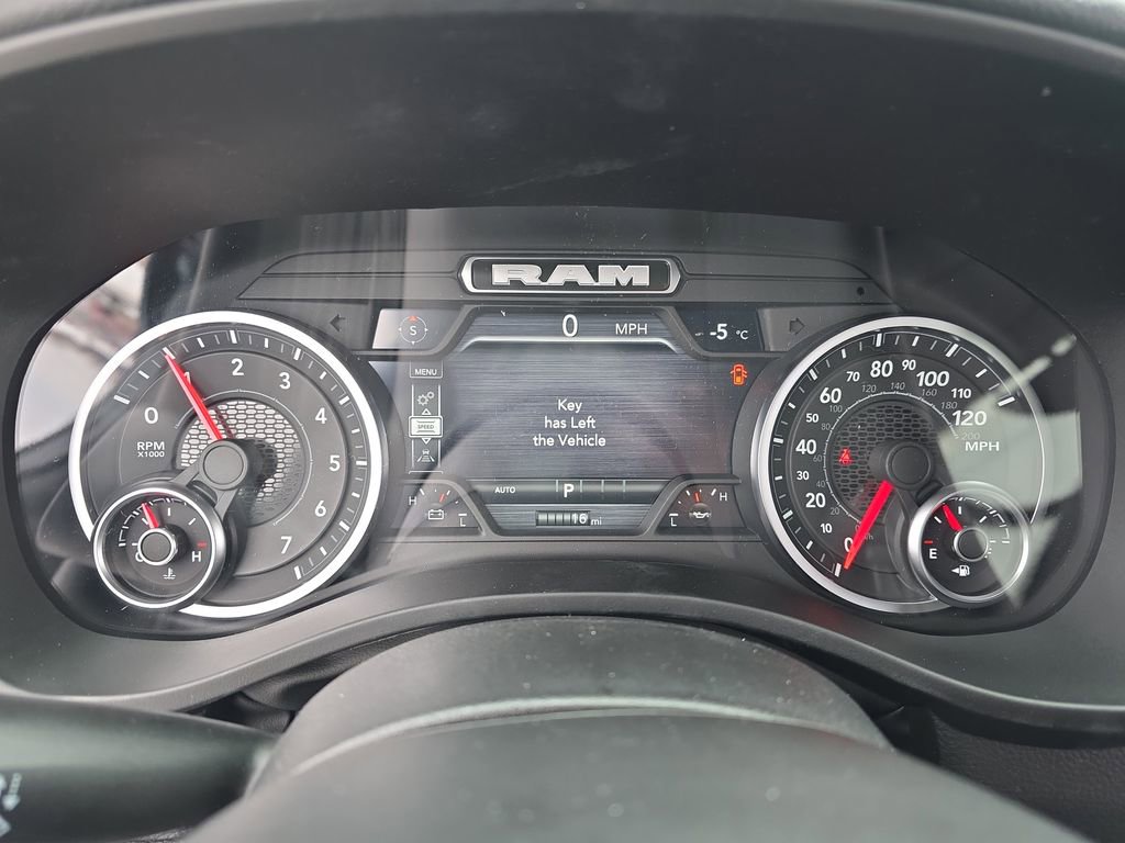 New 2026 RAM 1500 Big Horn image 18