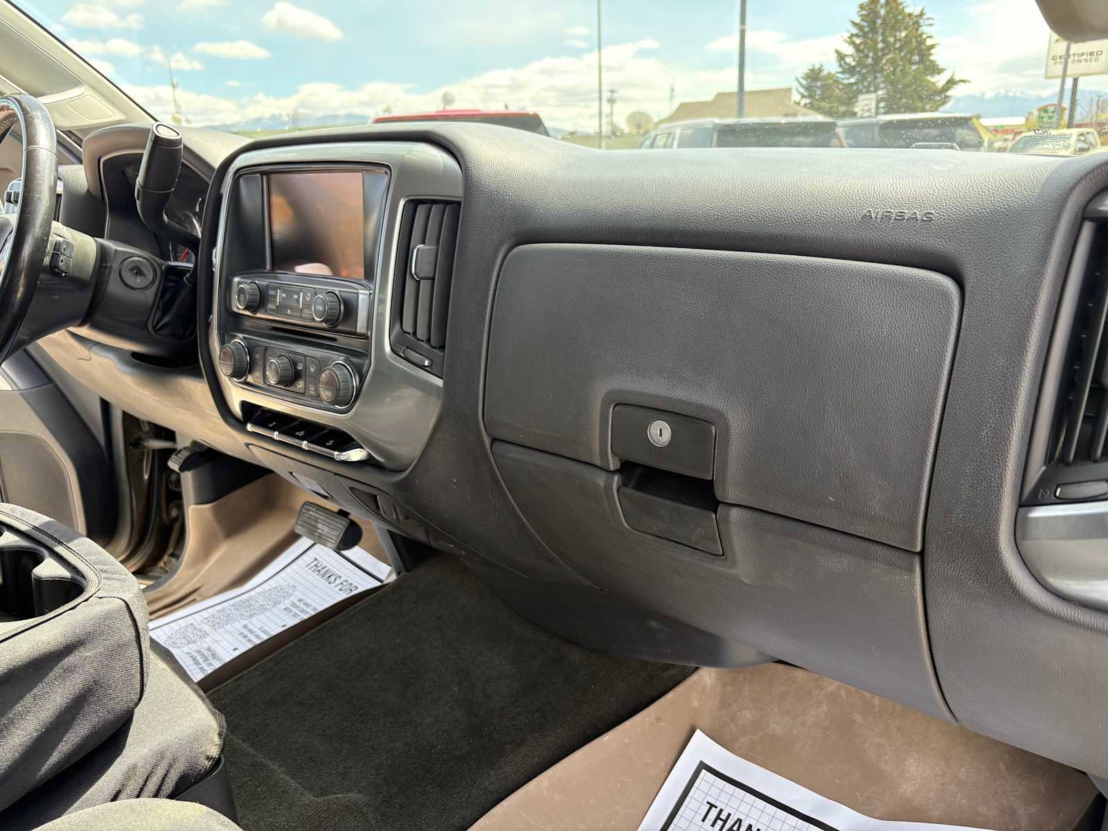 Used 2015 Chevrolet Silverado 3500 LT w/ LT Convenience Package AWD/4WD image 19