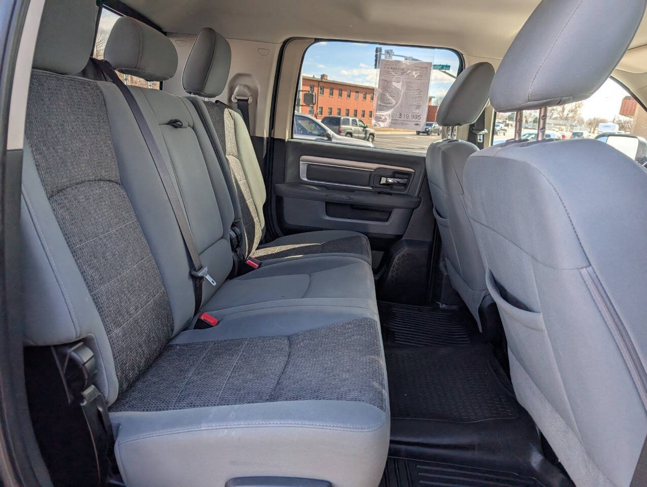 Used 2014 RAM 2500 Big Horn AWD/4WD image 14
