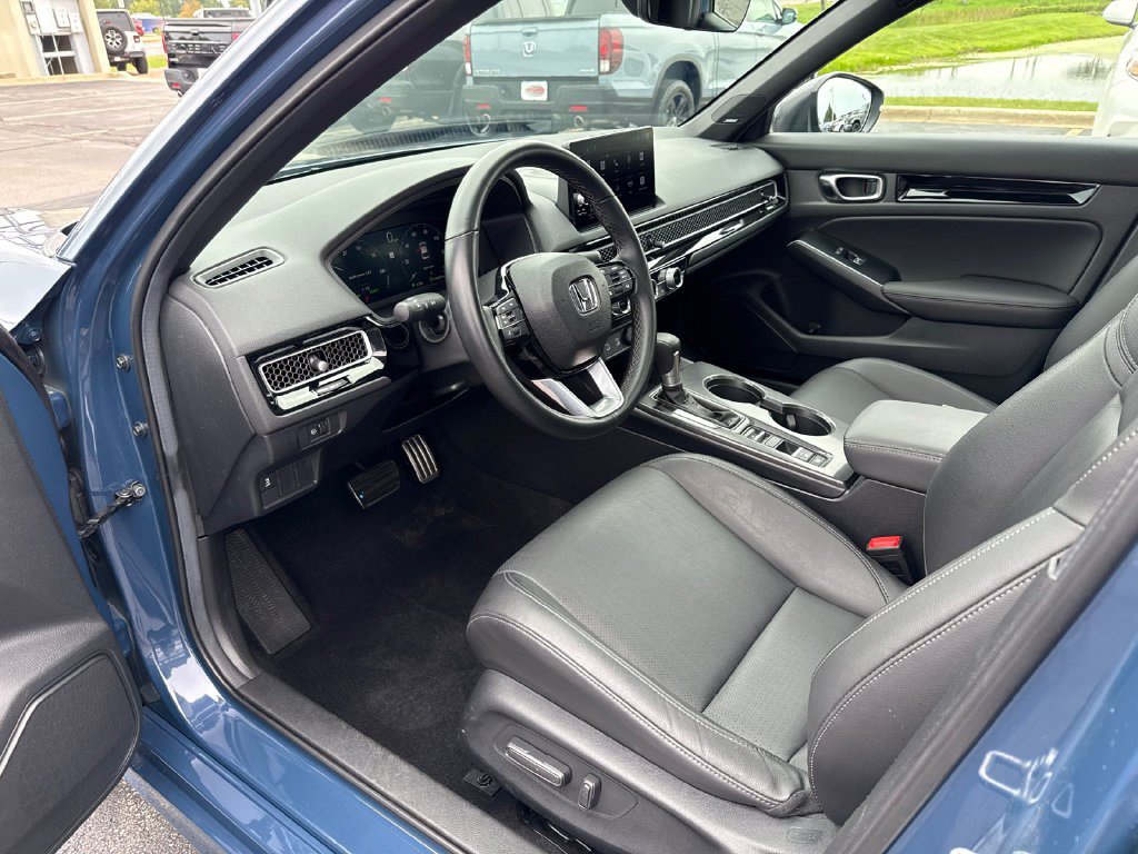 Certified 2026 Honda Civic Sport Touring image 17