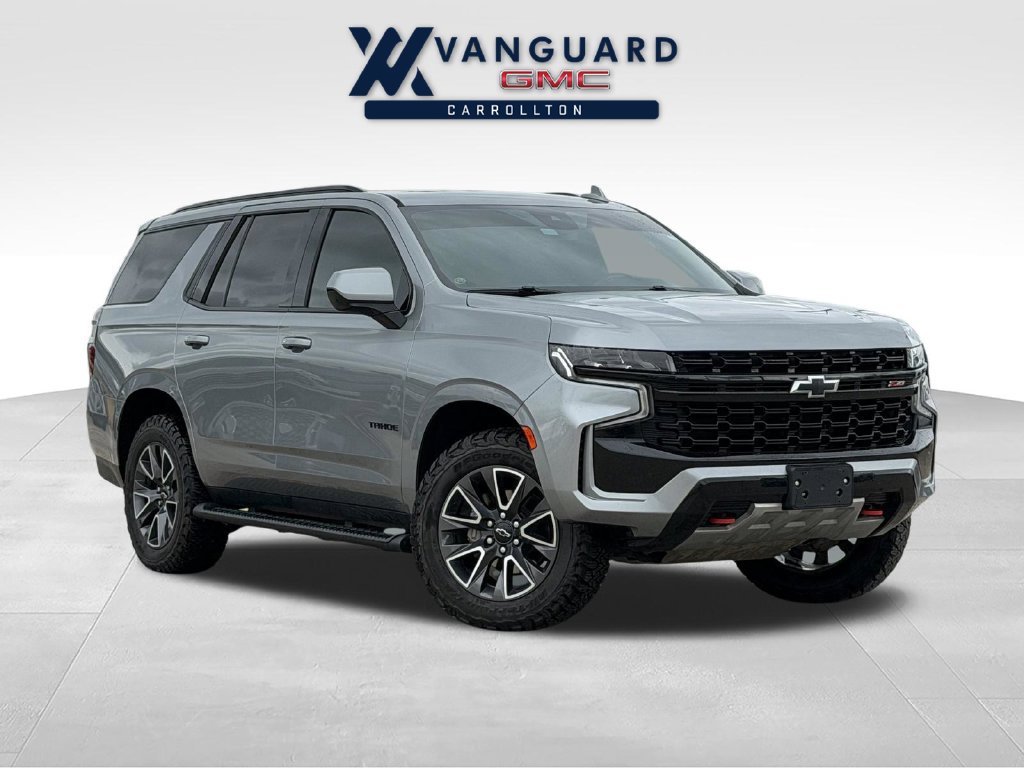 Used 2023 Chevrolet Tahoe Z71