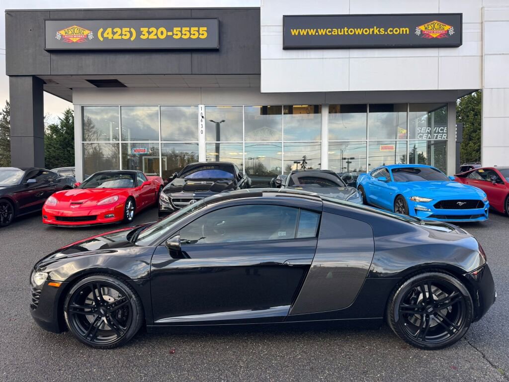 Used 2009 Audi R8 V8 image 3