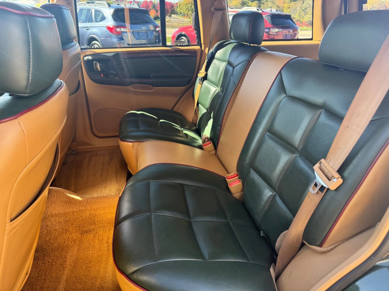 Used 1996 Jeep Grand Cherokee Limited image 19