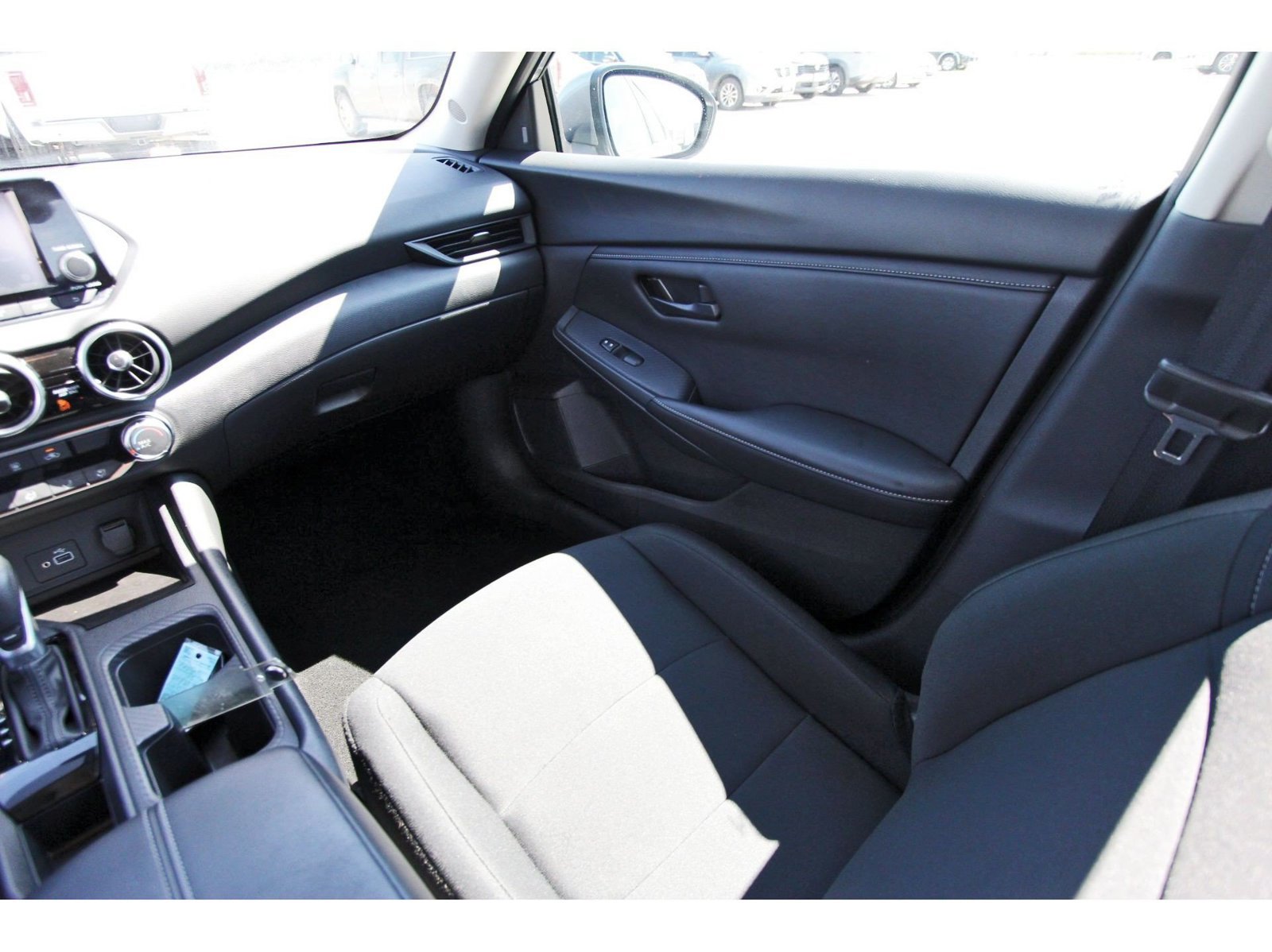 Certified 2025 Nissan Sentra S FWD image 14