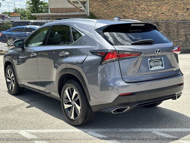 Used 2018 Lexus NX 300 AWD w/ Premium Package image 7