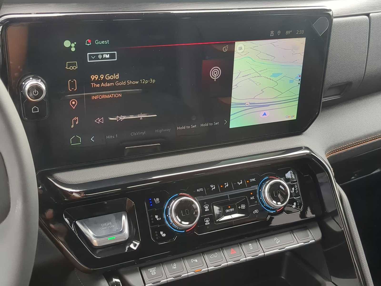 New 2026 GMC Sierra 2500 AT4 w/ AT4 Premium Plus Package image 19