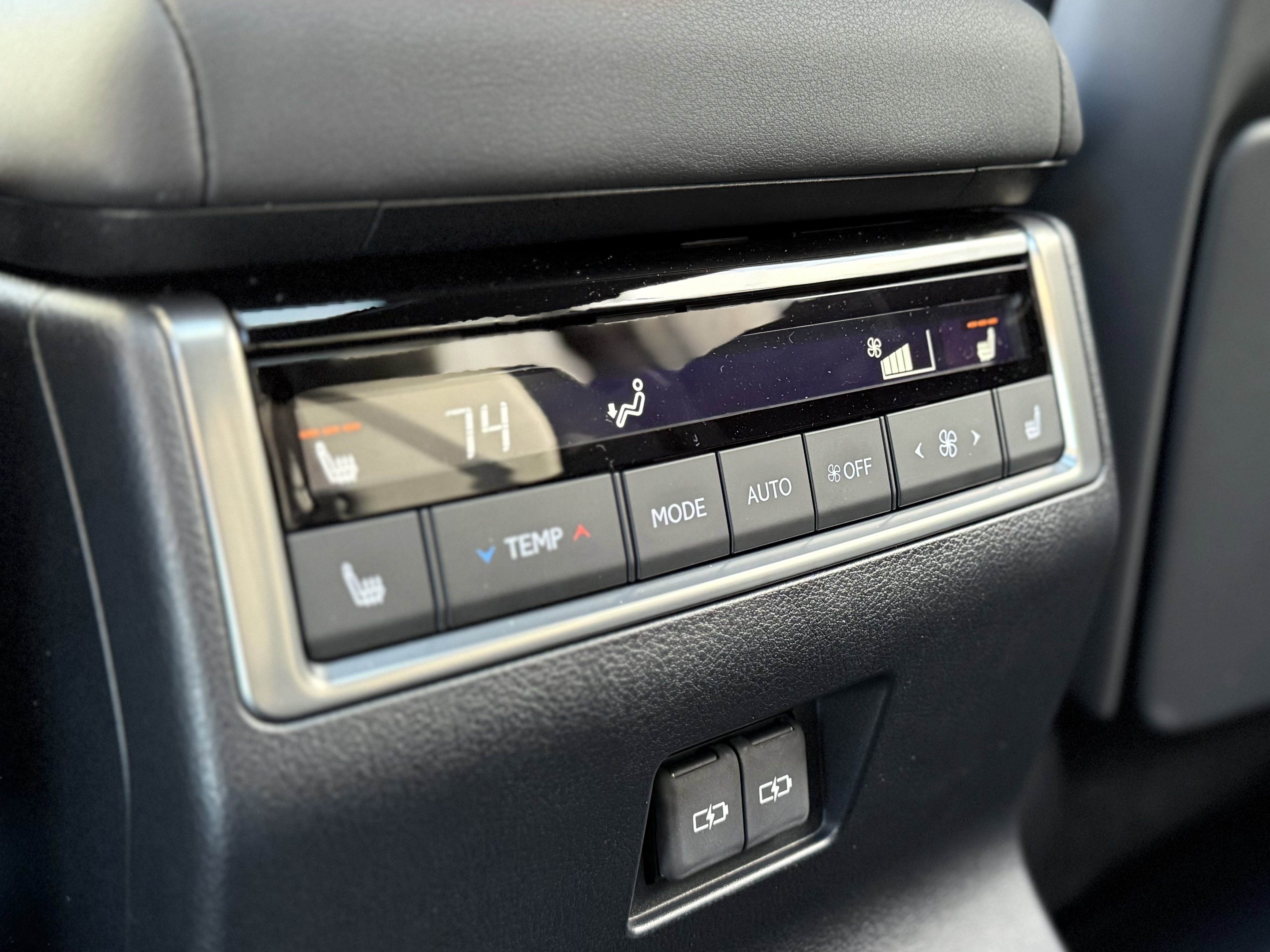 Used 2025 Lexus GX 550 550 Luxury+ image 35