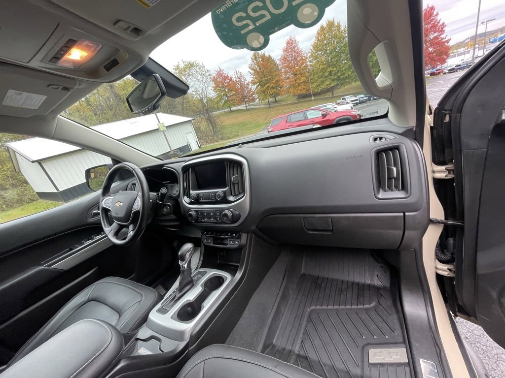 Certified 2022 Chevrolet Colorado ZR2 image 13