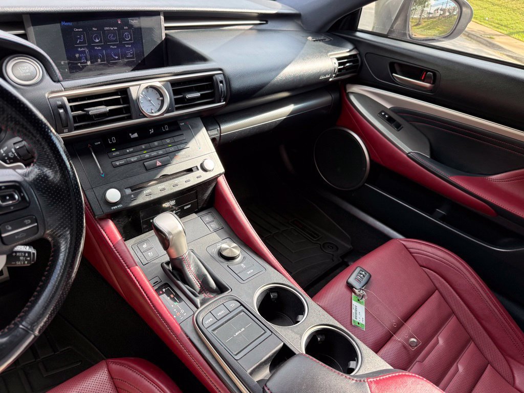 Used 2016 Lexus RC 350 RWD image 31
