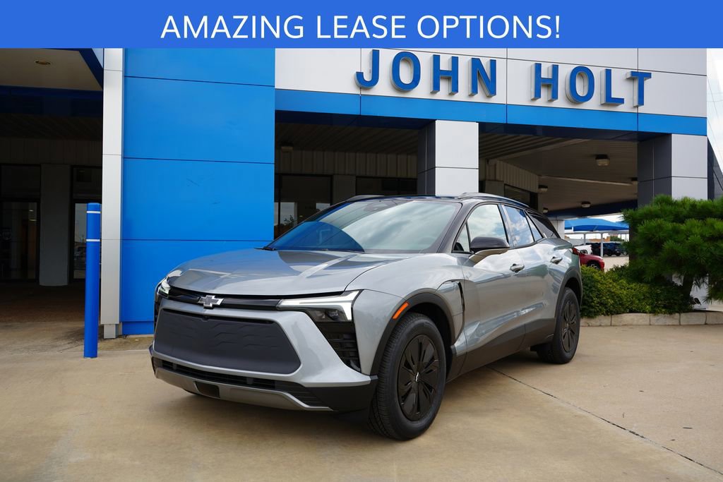 New 2025 Chevrolet Blazer EV LT w/ Midnight/Sport Edition