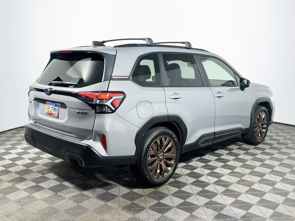 Used 2025 Subaru Forester Sport w/ Popular Package #1 AWD/4WD image 7