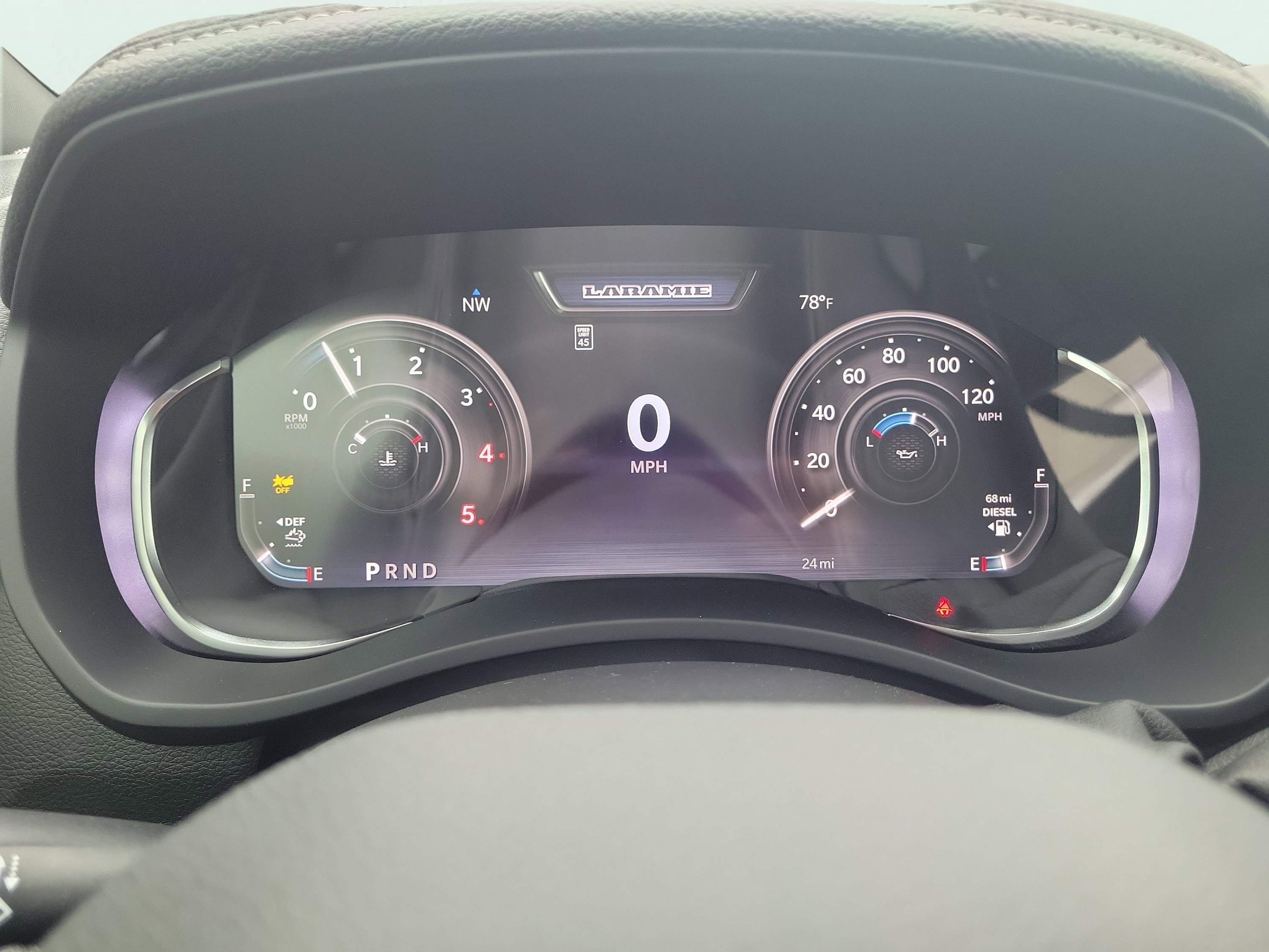 New 2026 RAM 2500 Laramie AWD/4WD image 30
