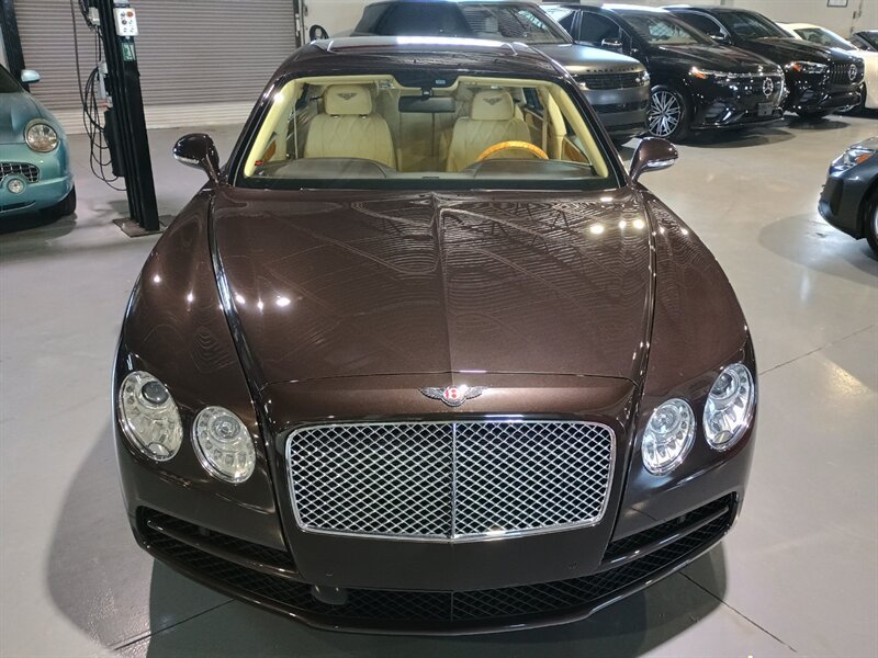 Used 2016 Bentley Flying Spur V8 AWD/4WD image 11
