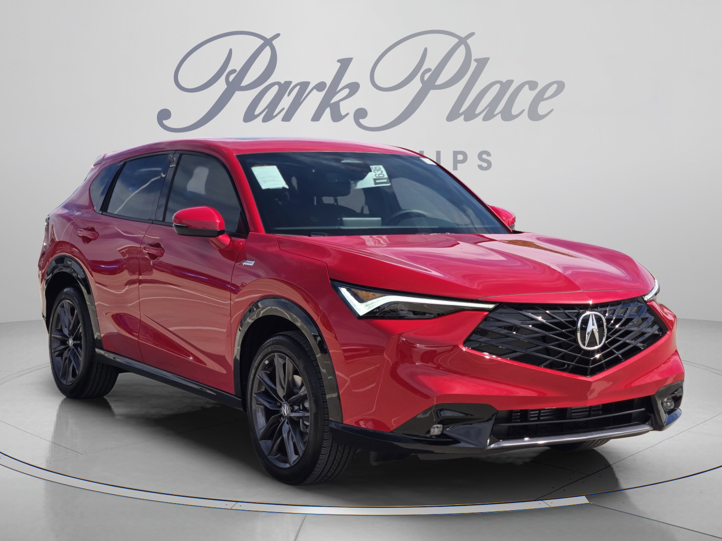New 2026 Acura ADX A-Spec FWD image 4