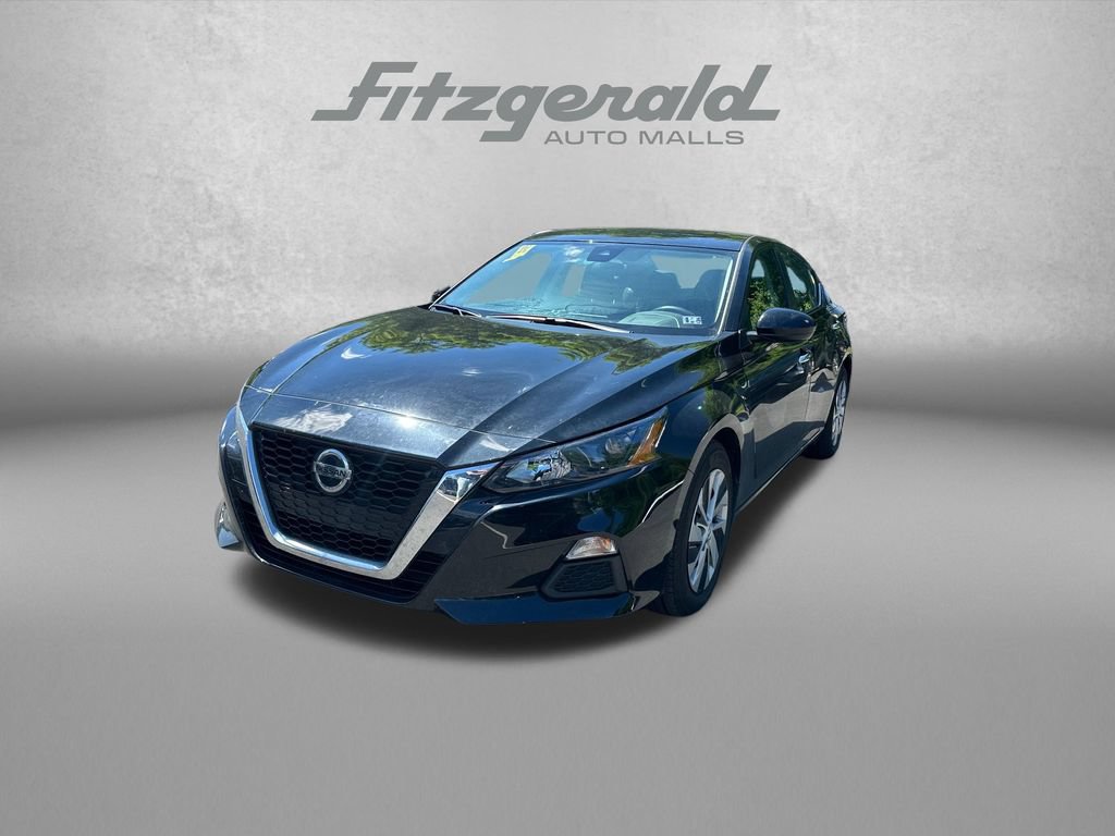 Used 2022 Nissan Altima 2.5 S FWD image 3