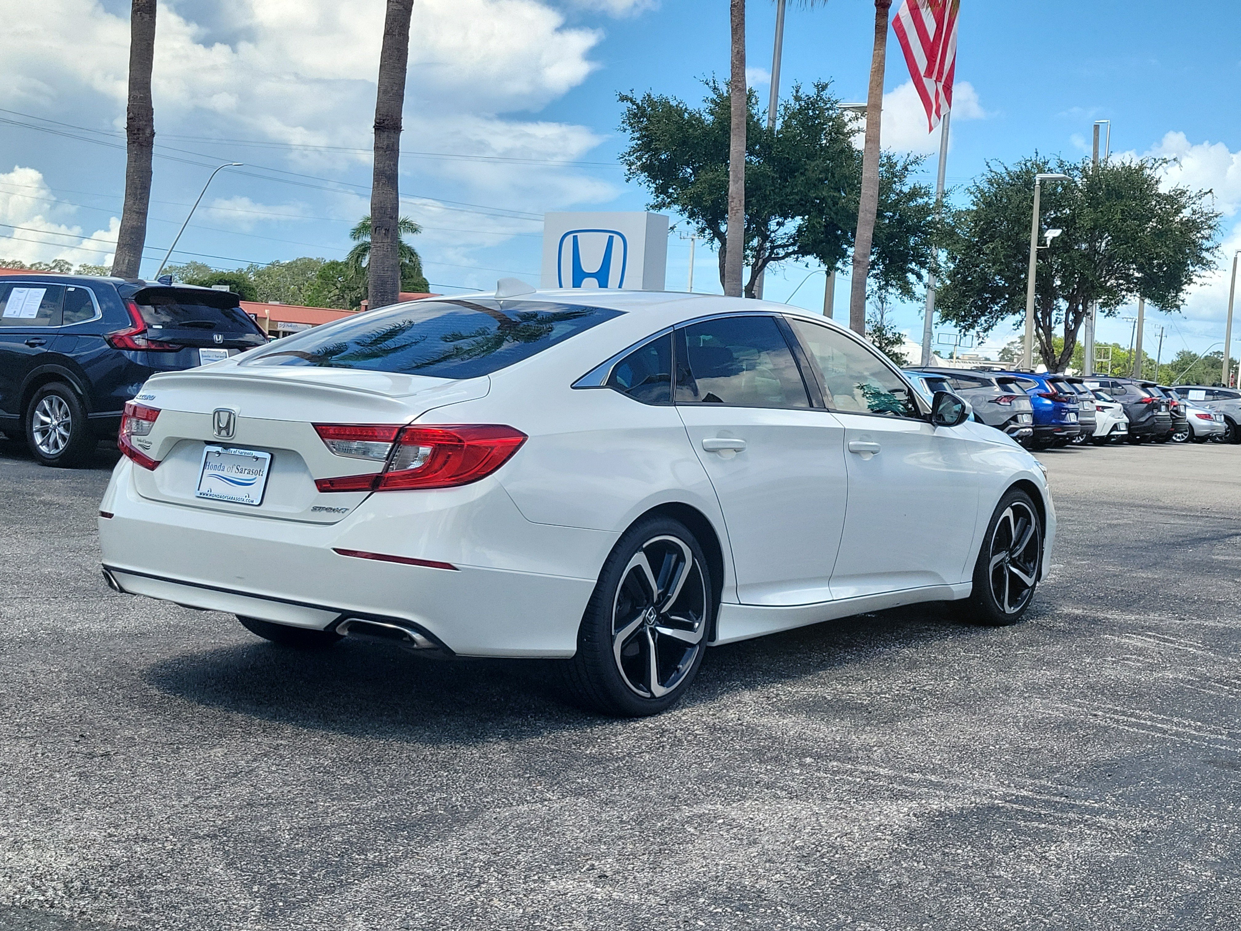Used 2019 Honda Accord Sport image 7