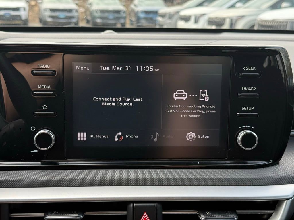 Used 2022 Kia K5 LXS image 31