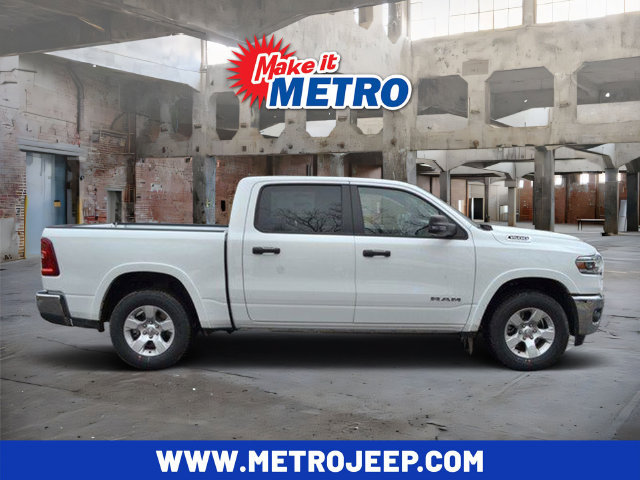 New 2026 RAM 1500 Big Horn AWD/4WD image 1