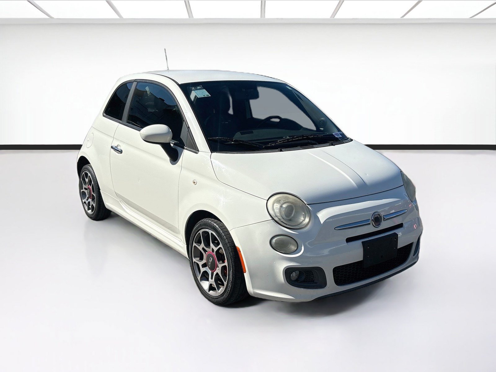 Used 2012 FIAT 500 Sport FWD image 3
