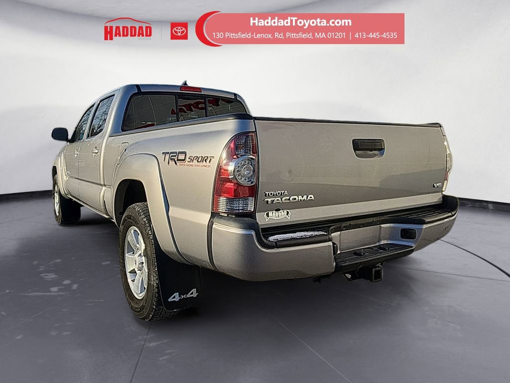 Used 2015 Toyota Tacoma 4x4 Double Cab image 3