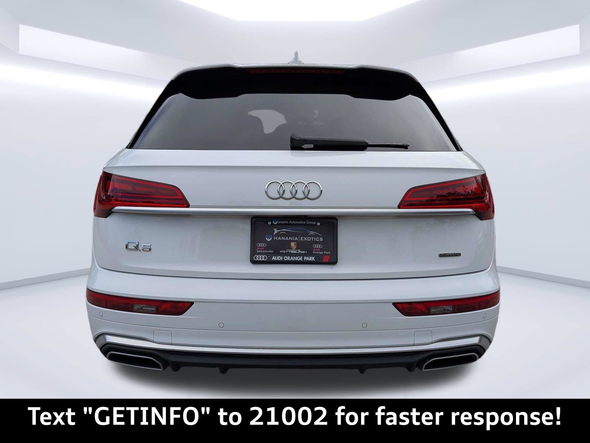 Certified 2023 Audi Q5 2.0T Premium Plus w/ Premium Plus Package AWD/4WD image 5